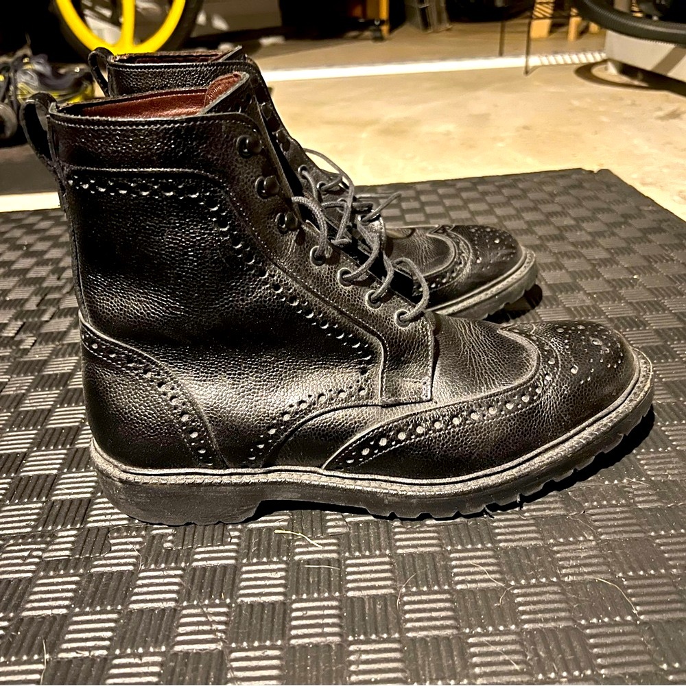 Allen Edmonds Wide 10 3E